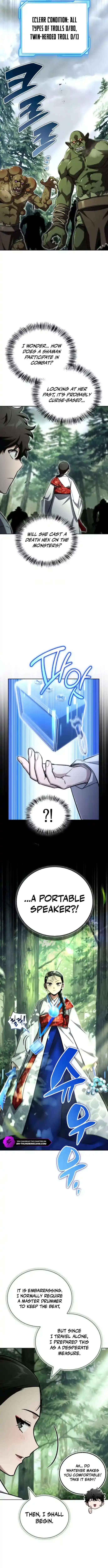 A Wimp’s Strategy Guide to Conquer the Tower Chapter 20 - Page 13 in English