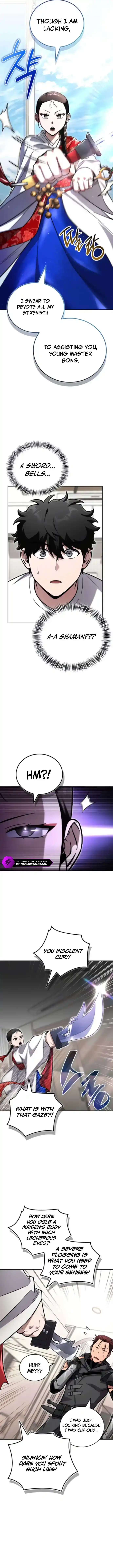 A Wimp’s Strategy Guide to Conquer the Tower Chapter 20 - Page 3 in English