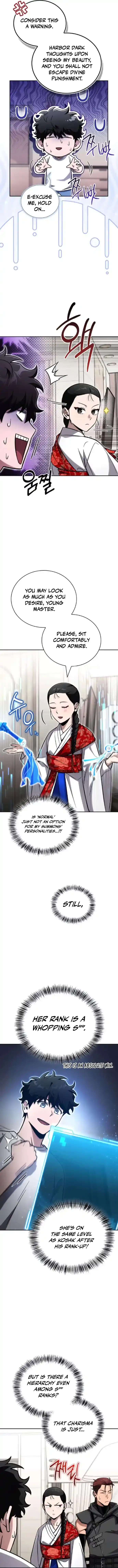 A Wimp’s Strategy Guide to Conquer the Tower Chapter 20 - Page 4 in English