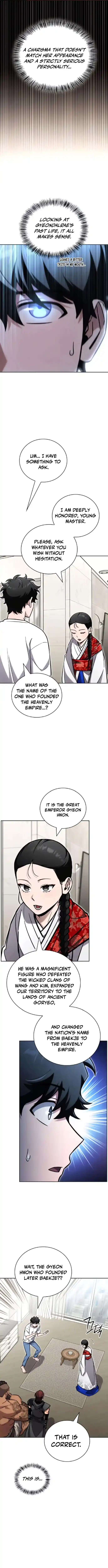 A Wimp’s Strategy Guide to Conquer the Tower Chapter 20 - Page 8 in English