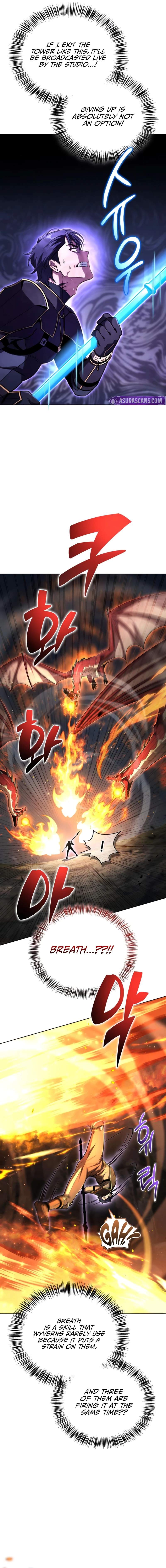 A Wimp’s Strategy Guide to Conquer the Tower Chapter 22 - Page 8 in English