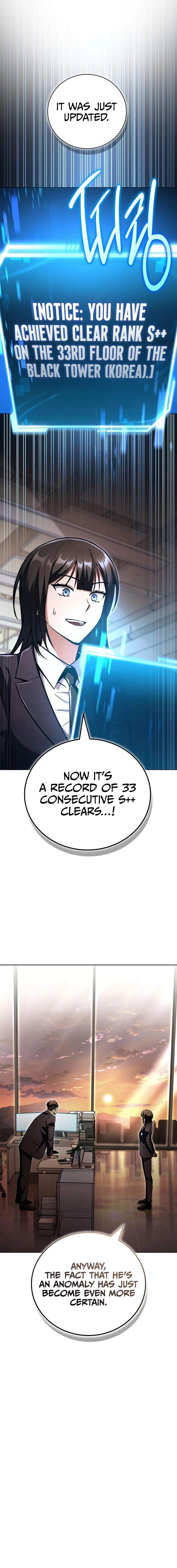 A Wimp’s Strategy Guide to Conquer the Tower Chapter 23 - Page 12 in English