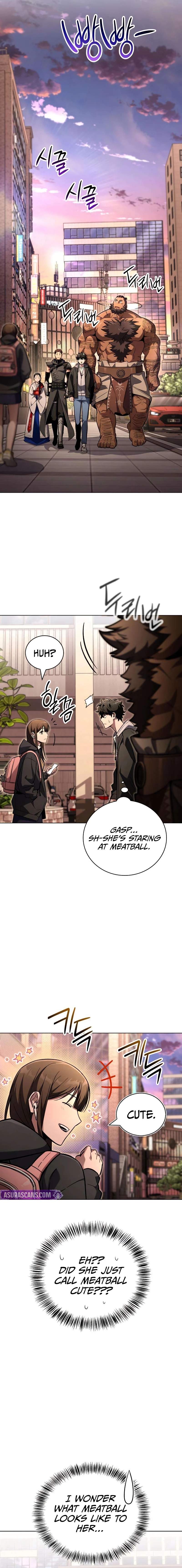 A Wimp’s Strategy Guide to Conquer the Tower Chapter 23 - Page 15 in English