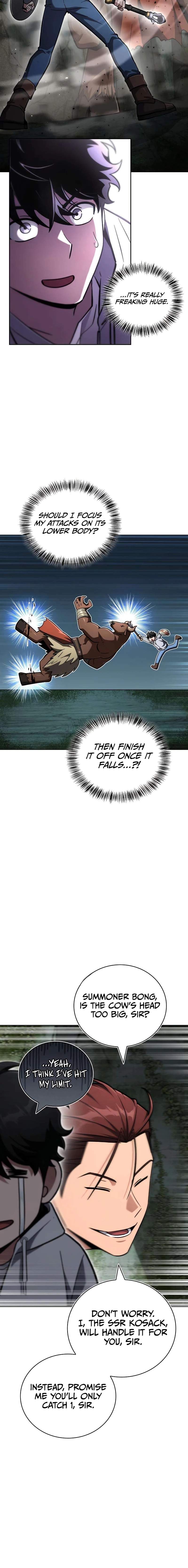 A Wimp’s Strategy Guide to Conquer the Tower Chapter 23 - Page 18 in English