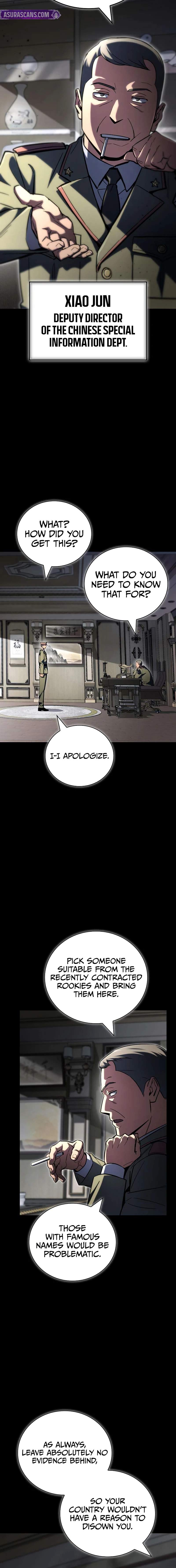 A Wimp’s Strategy Guide to Conquer the Tower Chapter 24 - Page 13 in English