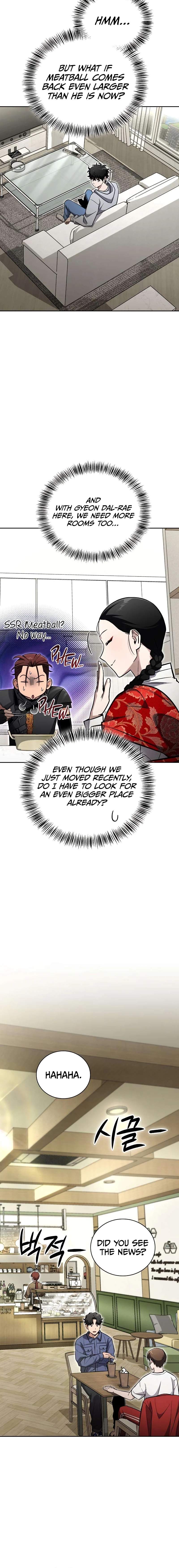 A Wimp’s Strategy Guide to Conquer the Tower Chapter 24 - Page 19 in English