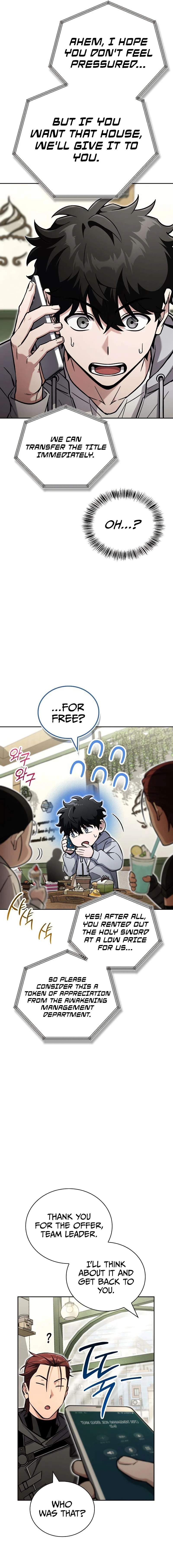 A Wimp’s Strategy Guide to Conquer the Tower Chapter 24 - Page 22 in English