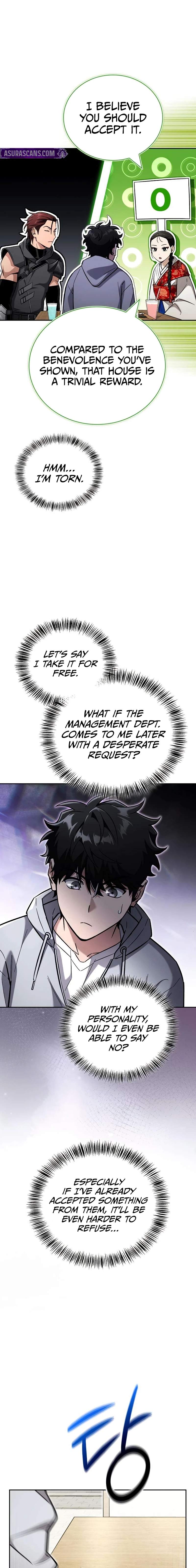 A Wimp’s Strategy Guide to Conquer the Tower Chapter 24 - Page 24 in English