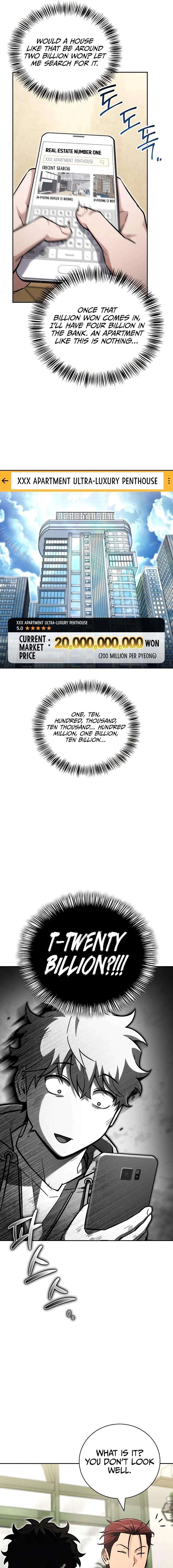 A Wimp’s Strategy Guide to Conquer the Tower Chapter 24 - Page 26 in English