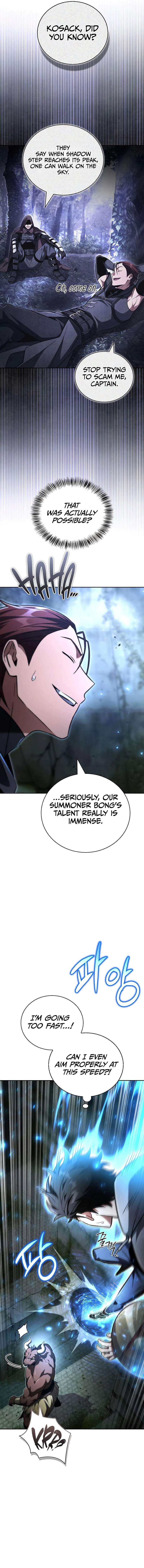 A Wimp’s Strategy Guide to Conquer the Tower Chapter 24 - Page 3 in English