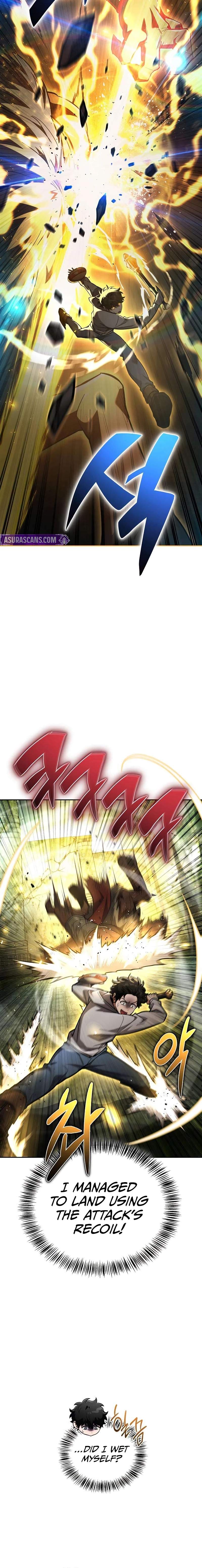 A Wimp’s Strategy Guide to Conquer the Tower Chapter 24 - Page 5 in English
