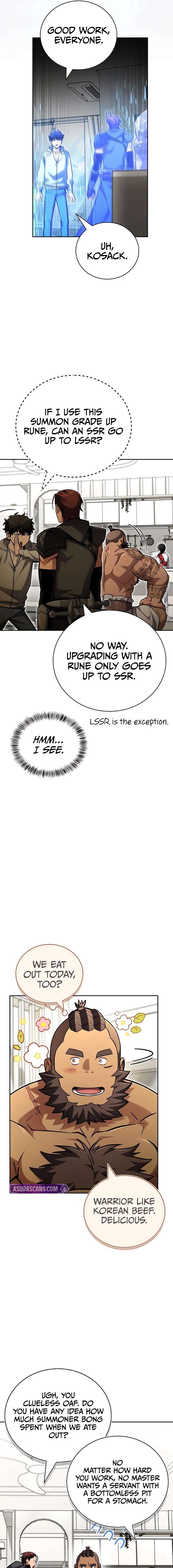 A Wimp’s Strategy Guide to Conquer the Tower Chapter 24 - Page 8 in English