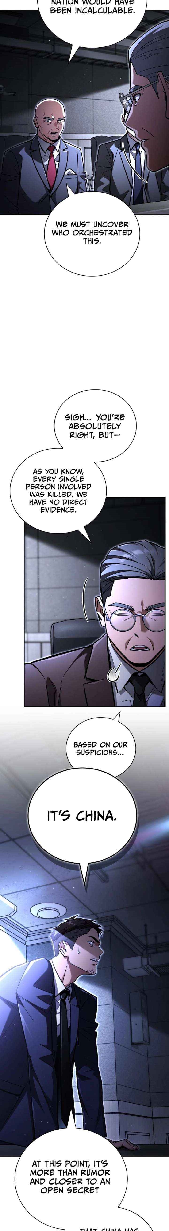 A Wimp’s Strategy Guide to Conquer the Tower Chapter 28 - Page 10 in English