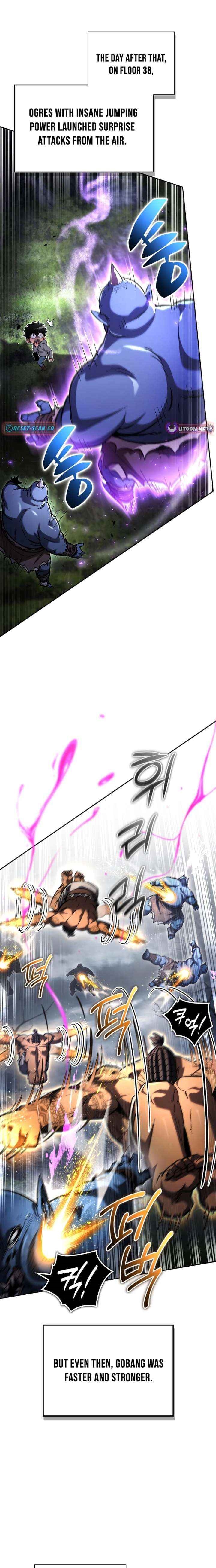 A Wimp’s Strategy Guide to Conquer the Tower Chapter 28 - Page 16 in English