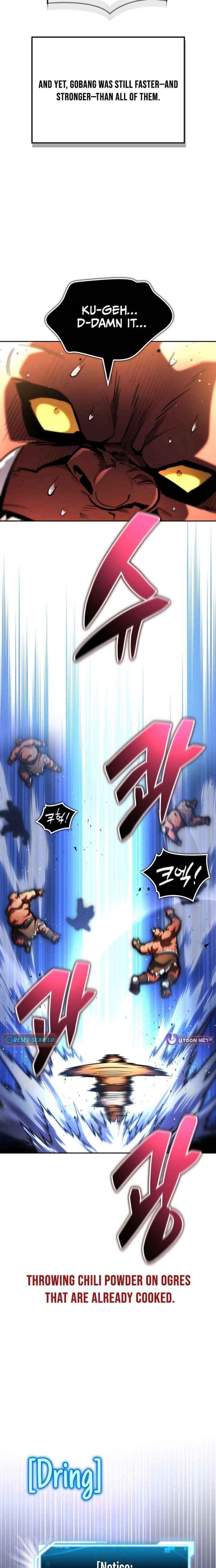 A Wimp’s Strategy Guide to Conquer the Tower Chapter 28 - Page 18 in English