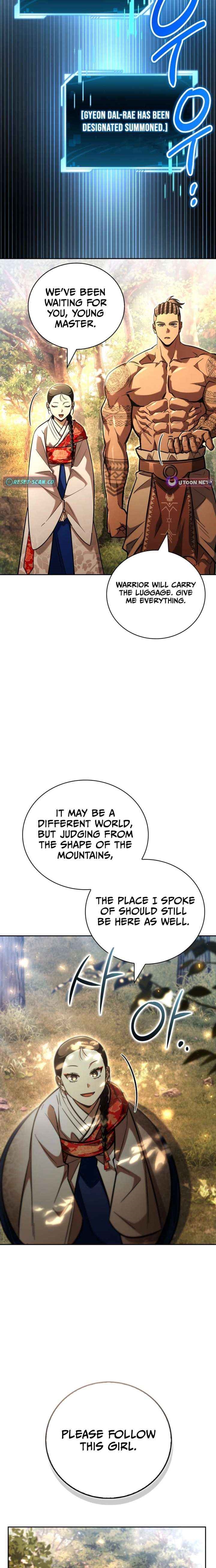 A Wimp’s Strategy Guide to Conquer the Tower Chapter 28 - Page 25 in English