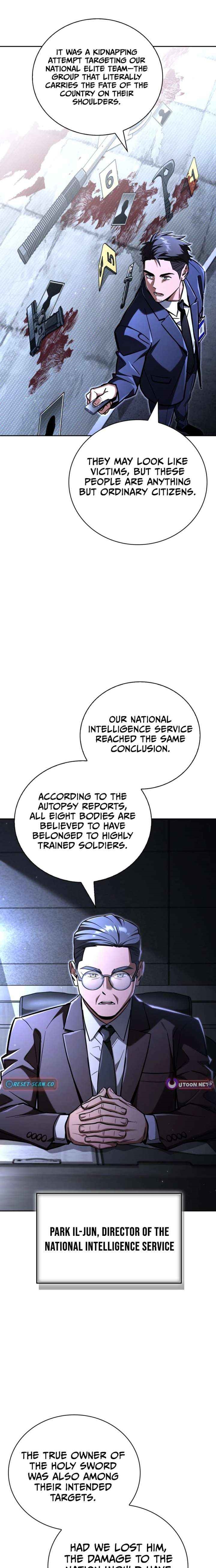A Wimp’s Strategy Guide to Conquer the Tower Chapter 28 - Page 9 in English