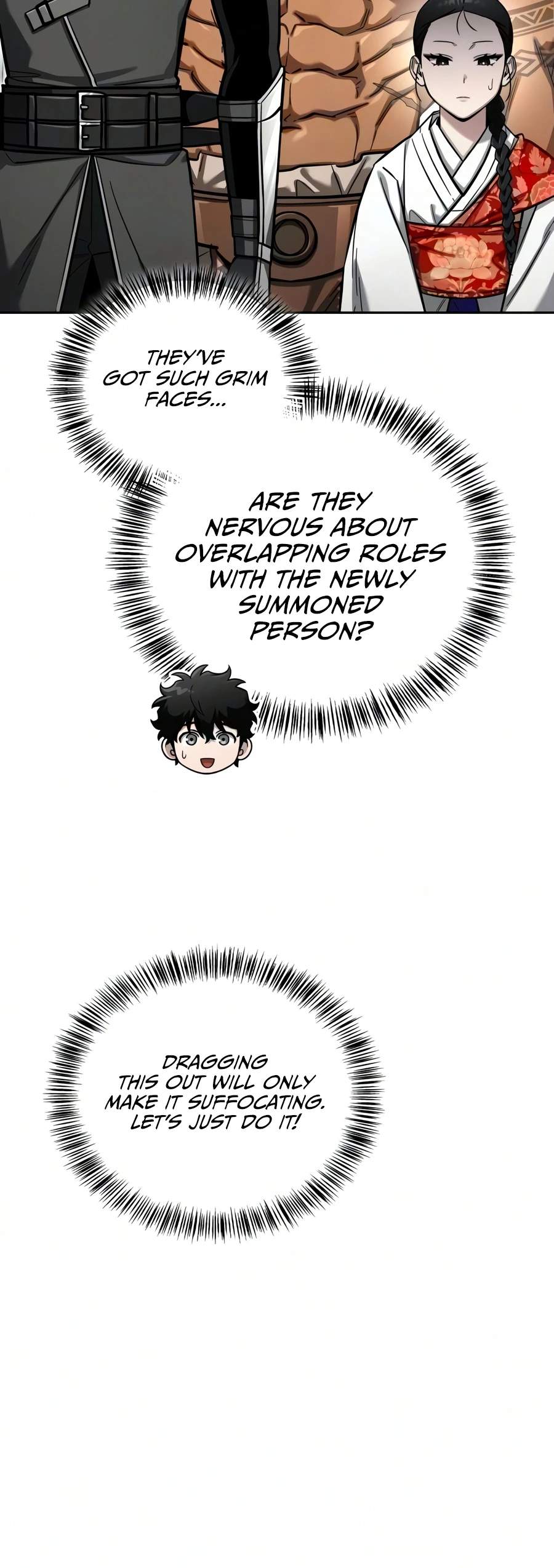 A Wimp’s Strategy Guide to Conquer the Tower Chapter 29 - Page 13 in English