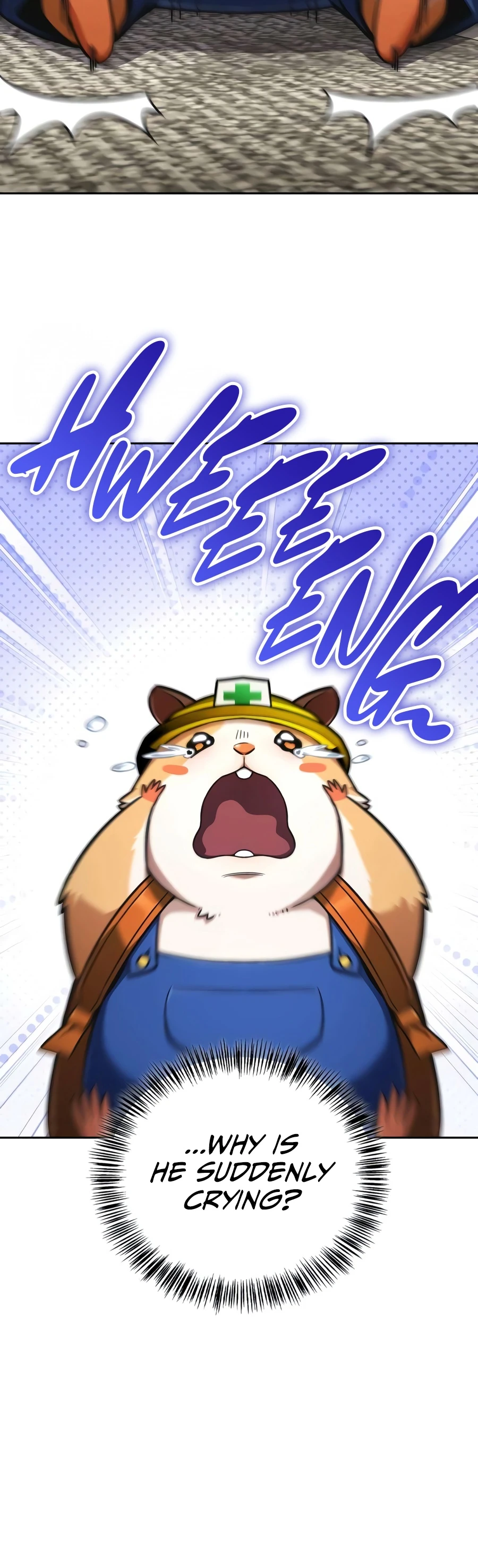 A Wimp’s Strategy Guide to Conquer the Tower Chapter 30 - Page 16 in English