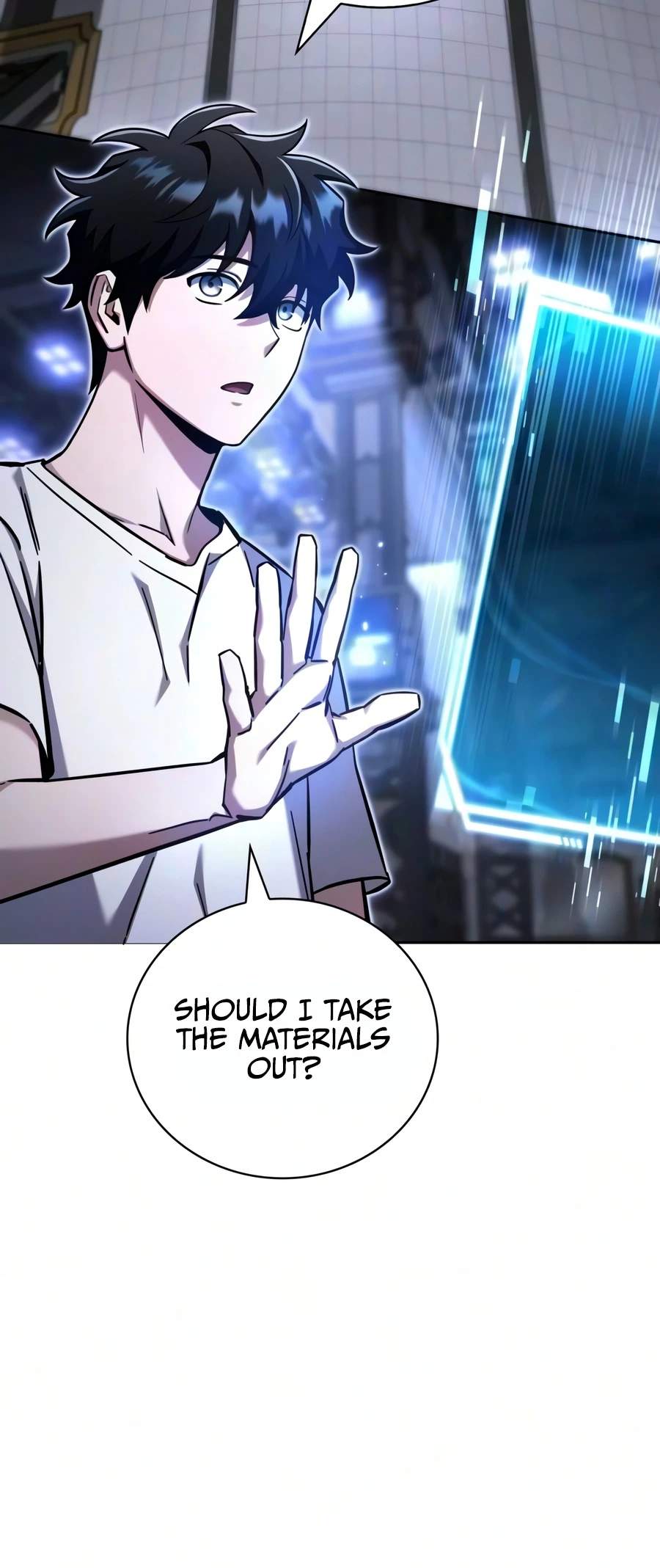 A Wimp’s Strategy Guide to Conquer the Tower Chapter 31 - Page 22 in English