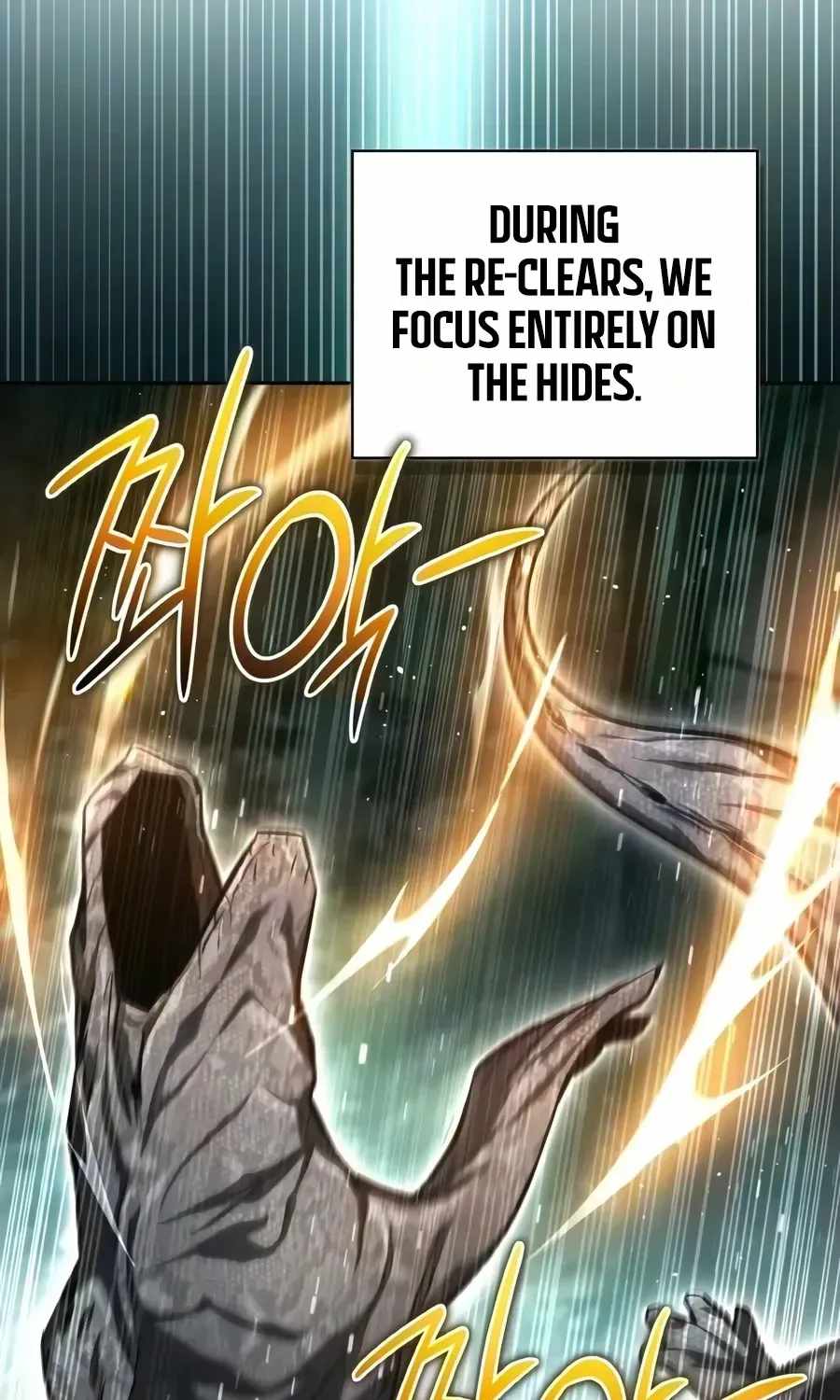 A Wimp’s Strategy Guide to Conquer the Tower Chapter 32 - Page 122 in English
