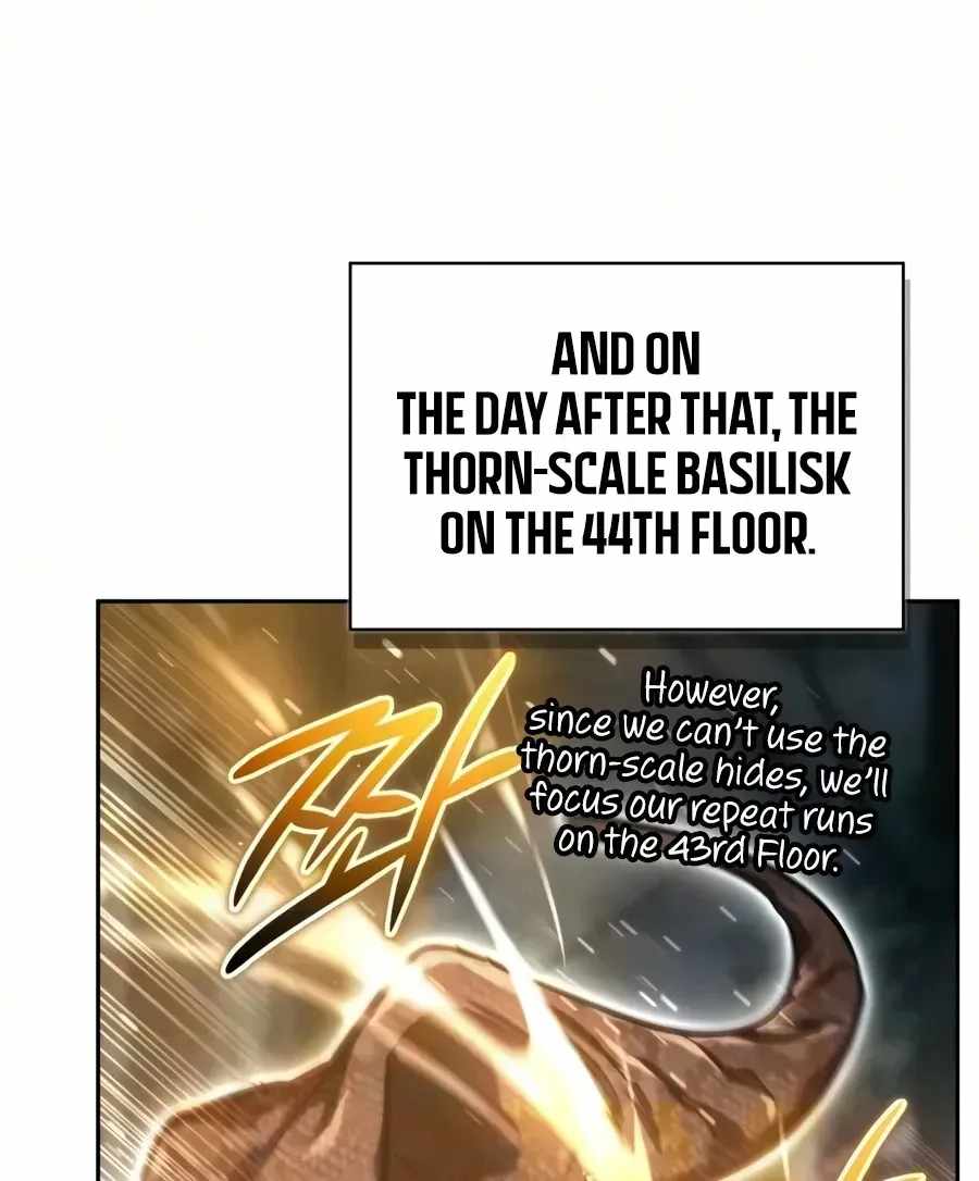 A Wimp’s Strategy Guide to Conquer the Tower Chapter 32 - Page 126 in English