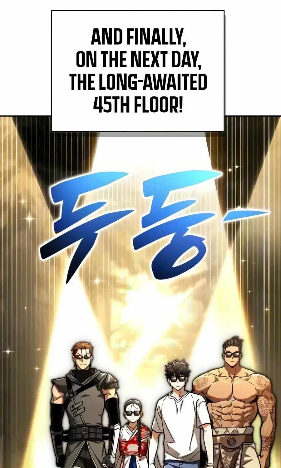 A Wimp’s Strategy Guide to Conquer the Tower Chapter 32 - Page 128 in English