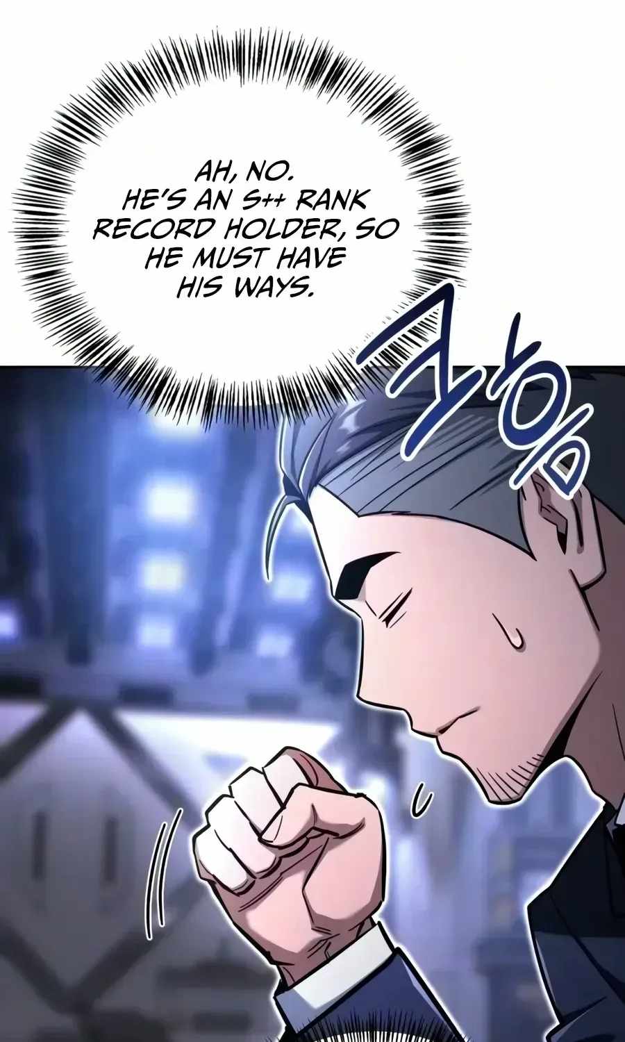 A Wimp’s Strategy Guide to Conquer the Tower Chapter 32 - Page 21 in English