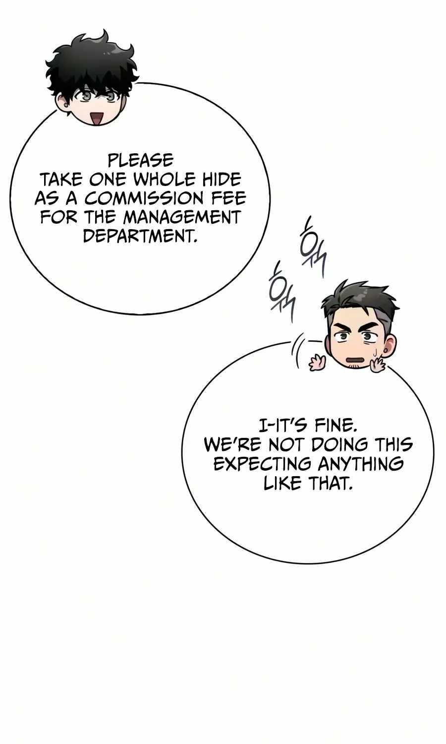 A Wimp’s Strategy Guide to Conquer the Tower Chapter 32 - Page 30 in English