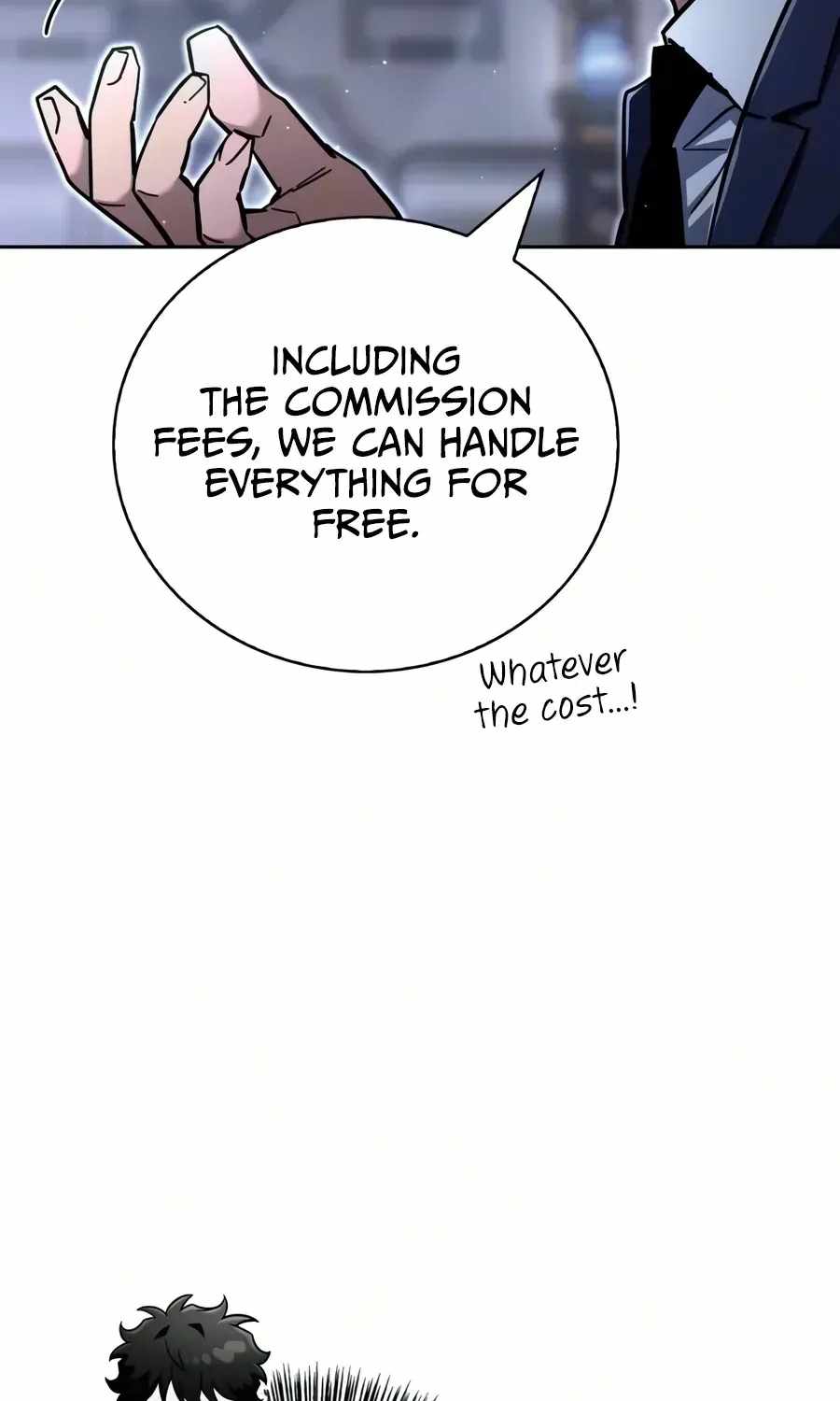 A Wimp’s Strategy Guide to Conquer the Tower Chapter 32 - Page 34 in English