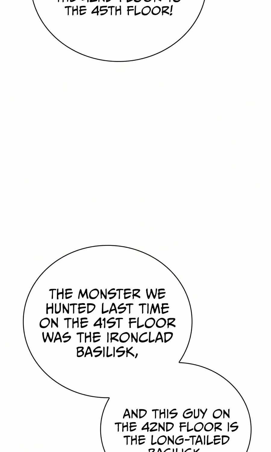 A Wimp’s Strategy Guide to Conquer the Tower Chapter 32 - Page 41 in English