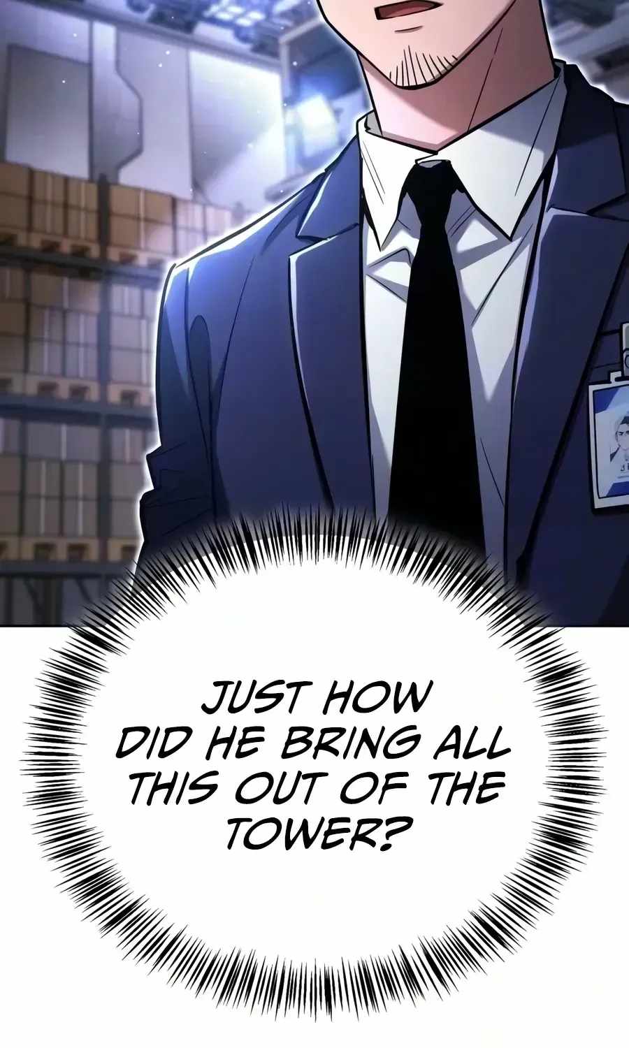 A Wimp’s Strategy Guide to Conquer the Tower Chapter 32 - Page 7 in English