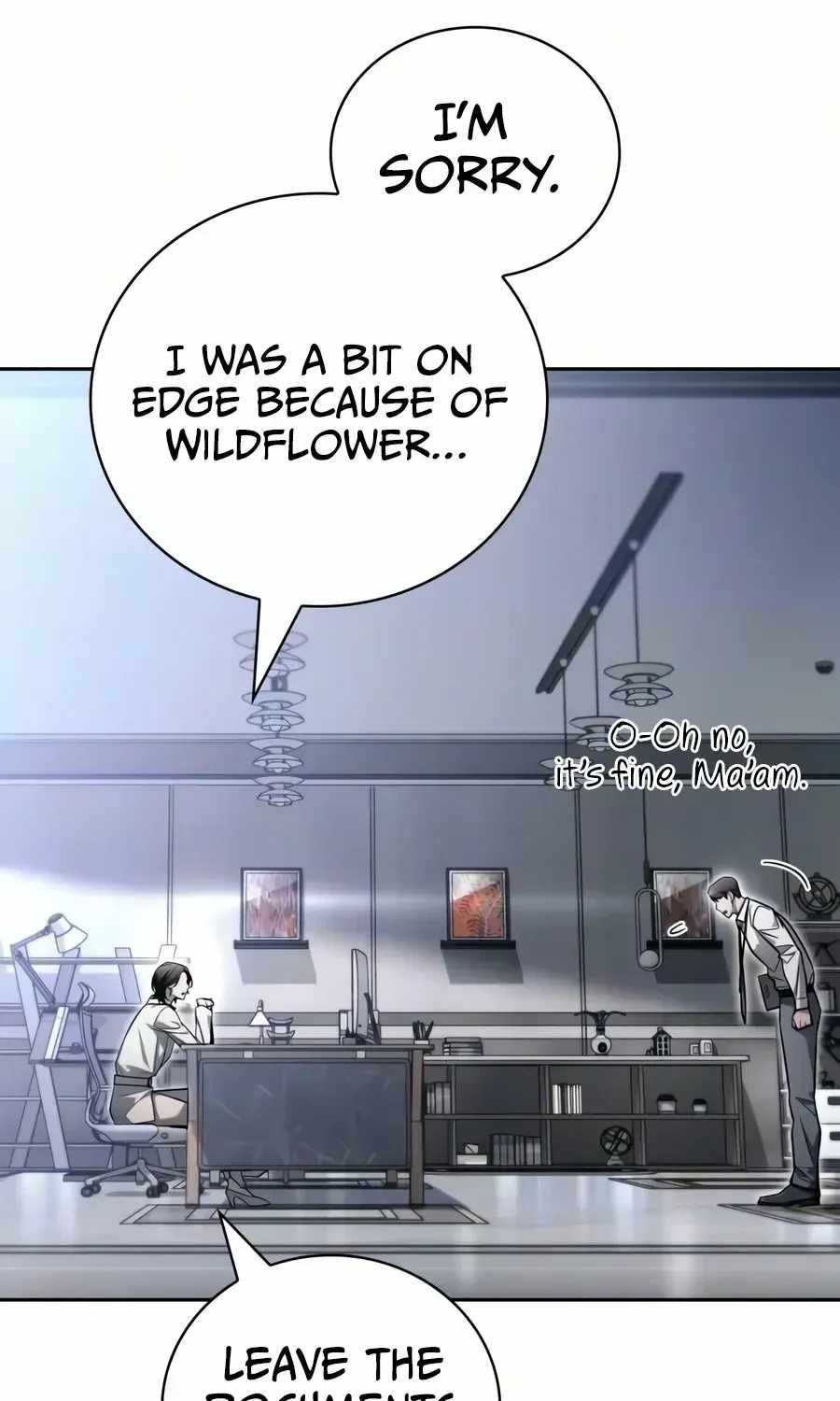 A Wimp’s Strategy Guide to Conquer the Tower Chapter 32 - Page 91 in English