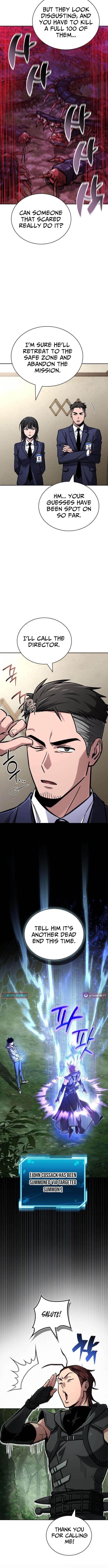 A Wimp’s Strategy Guide to Conquer the Tower Chapter 5 - Page 13 in English
