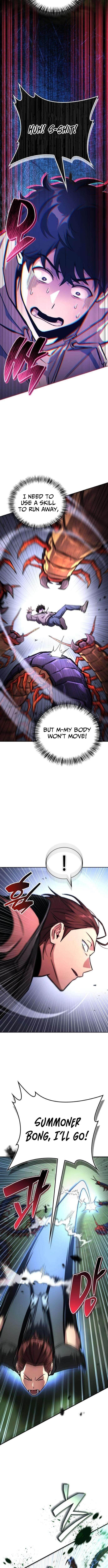A Wimp’s Strategy Guide to Conquer the Tower Chapter 5 - Page 16 in English