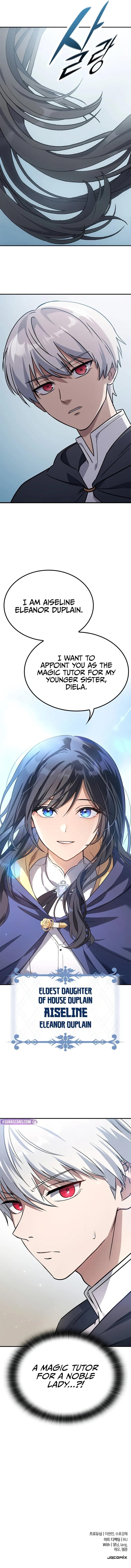 Noble Lady Reformation Guide Chapter 1 - Page 27 in English