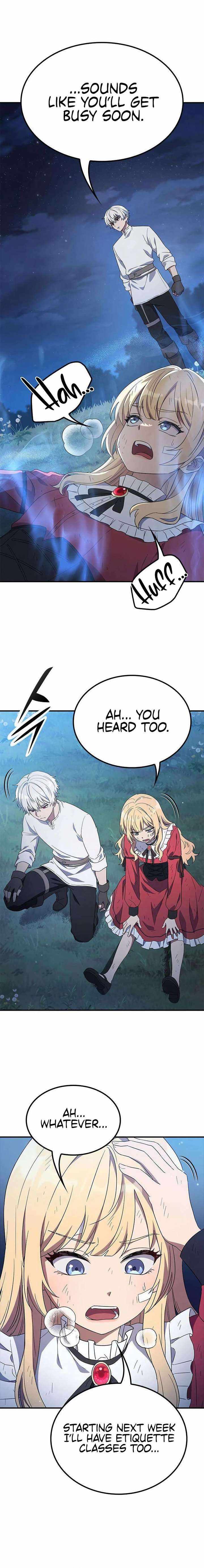 Noble Lady Reformation Guide Chapter 10 - Page 20 in English