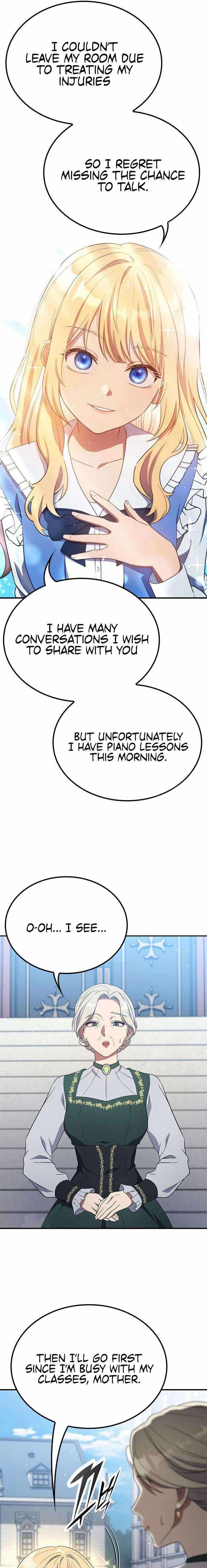 Noble Lady Reformation Guide Chapter 10 - Page 31 in English