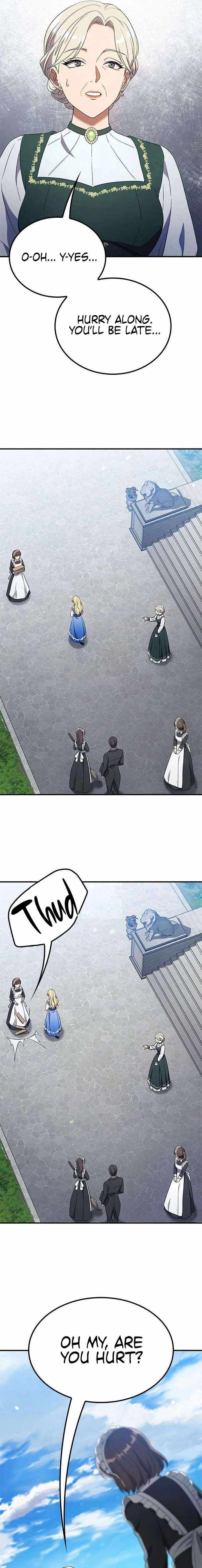 Noble Lady Reformation Guide Chapter 10 - Page 33 in English