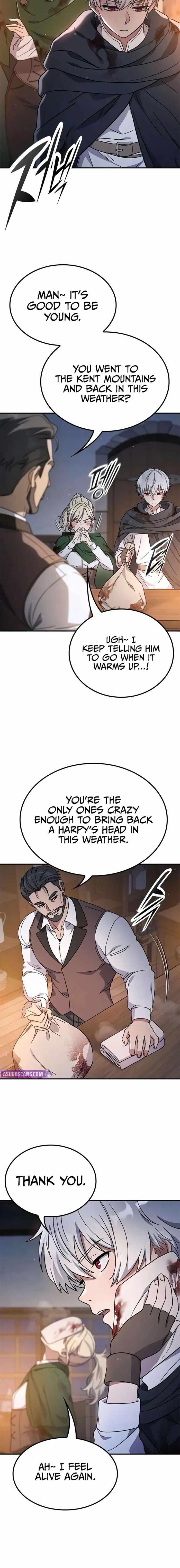 Noble Lady Reformation Guide Chapter 13 - Page 11 in English