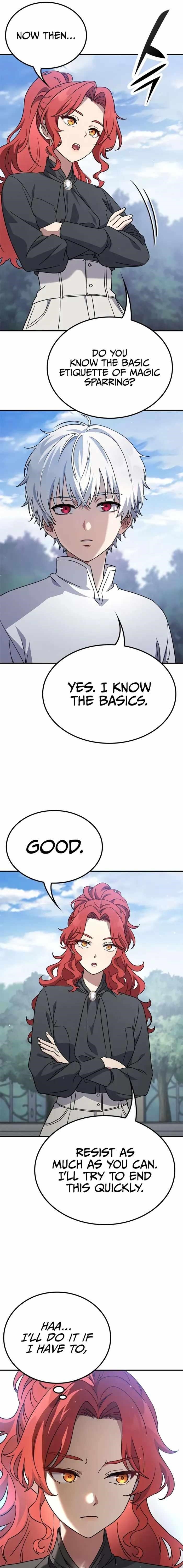 Noble Lady Reformation Guide Chapter 13 - Page 18 in English