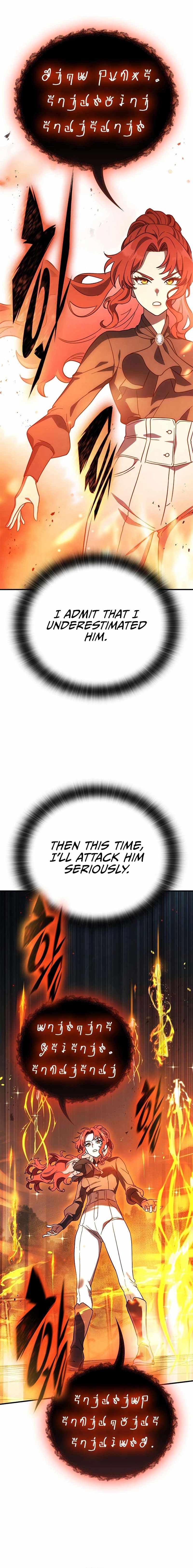 Noble Lady Reformation Guide Chapter 14 - Page 10 in English