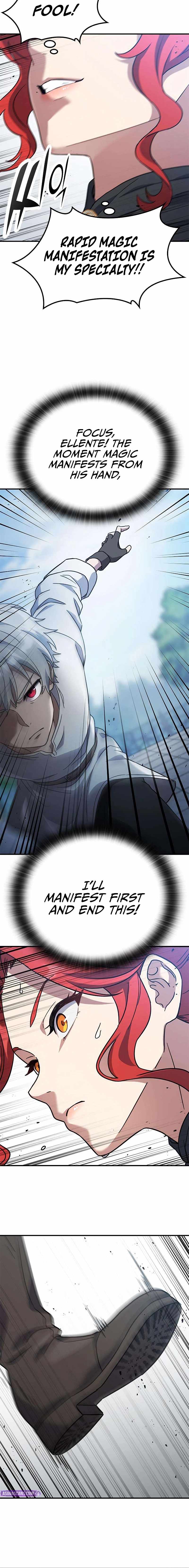 Noble Lady Reformation Guide Chapter 14 - Page 22 in English