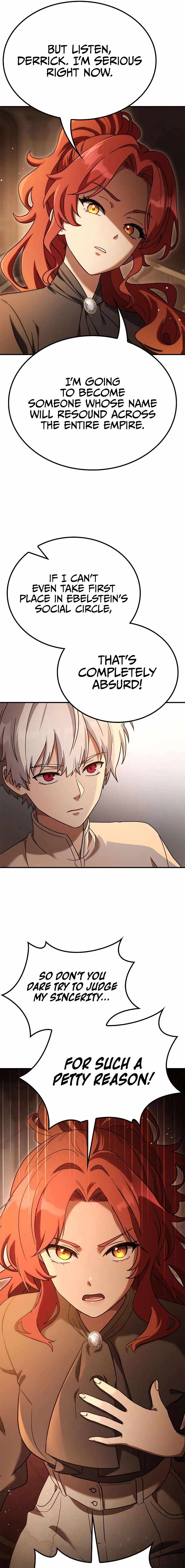 Noble Lady Reformation Guide Chapter 15 - Page 22 in English