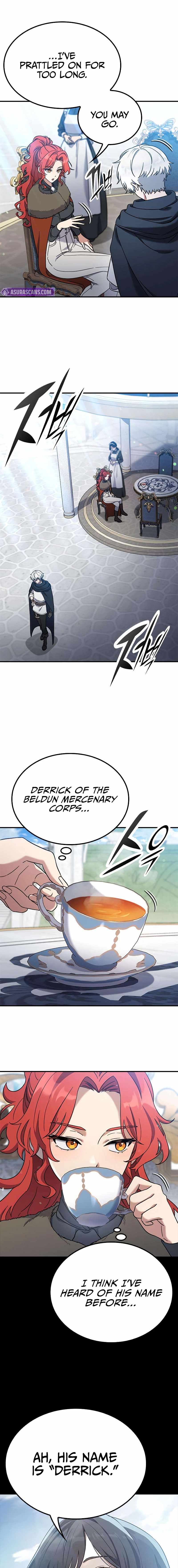 Noble Lady Reformation Guide Chapter 15 - Page 7 in English