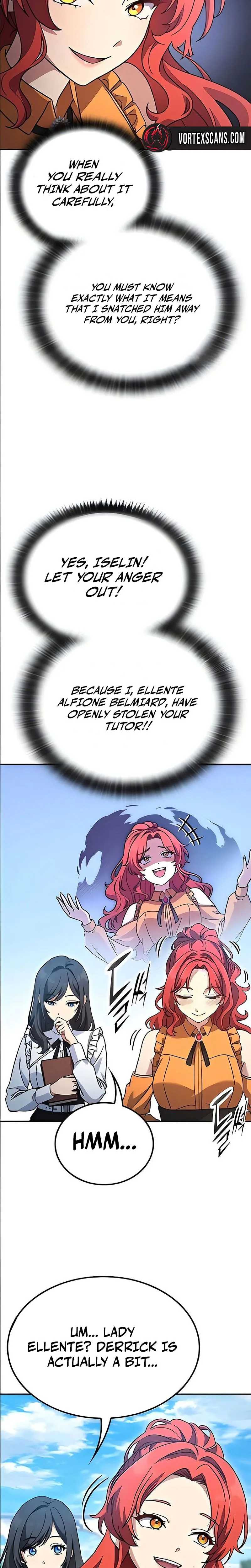 Noble Lady Reformation Guide Chapter 16 - Page 11 in English