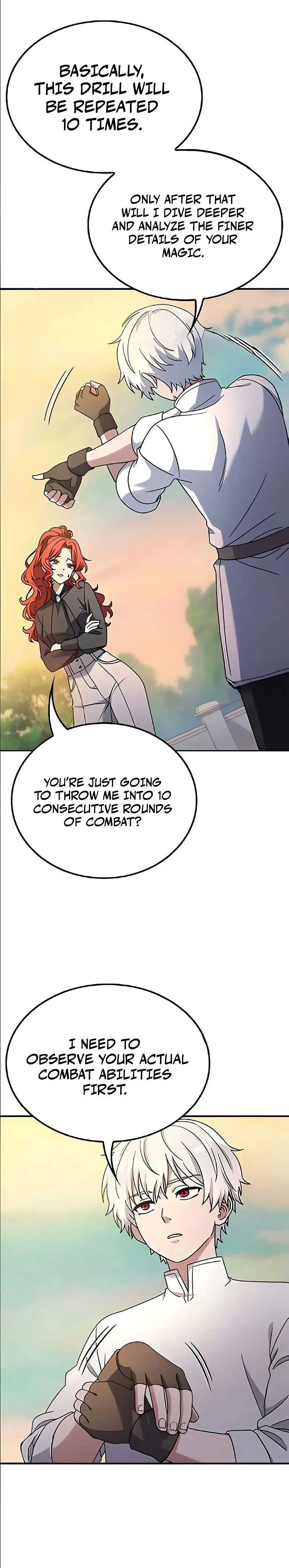 Noble Lady Reformation Guide Chapter 16 - Page 21 in English