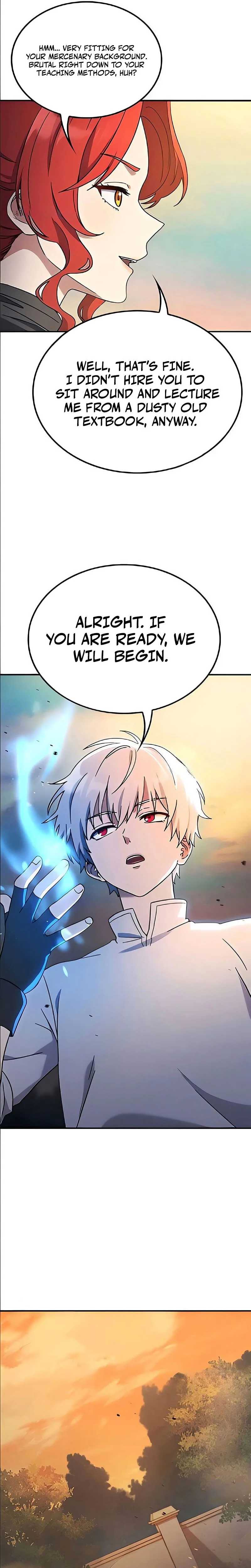 Noble Lady Reformation Guide Chapter 16 - Page 22 in English