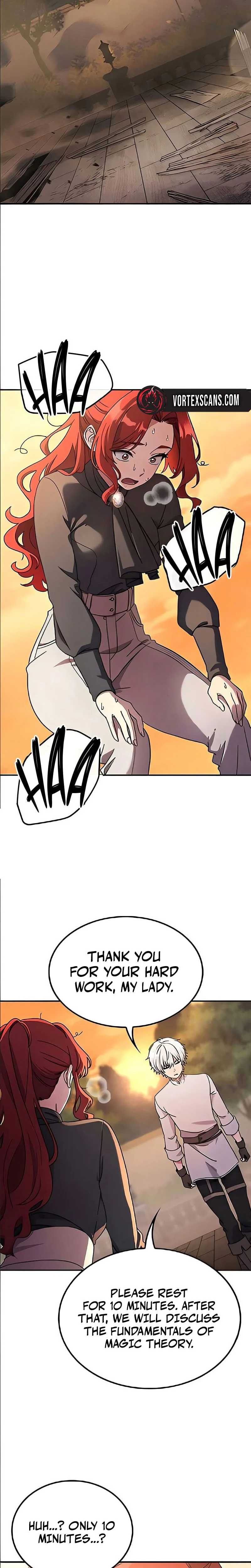 Noble Lady Reformation Guide Chapter 16 - Page 23 in English