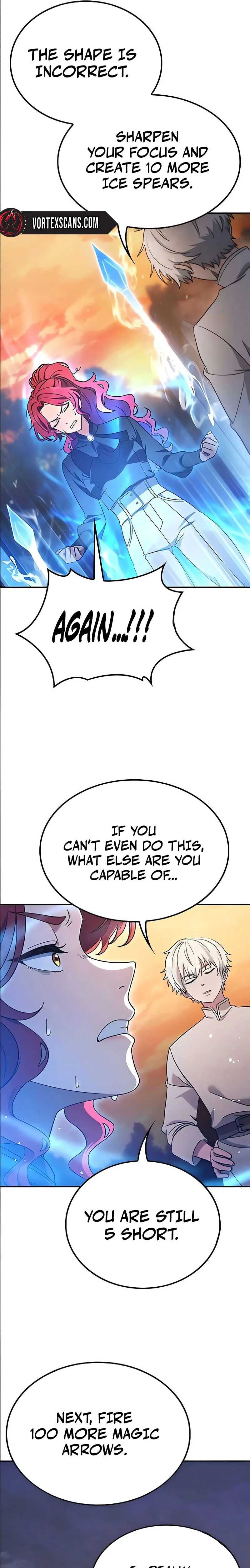 Noble Lady Reformation Guide Chapter 16 - Page 25 in English